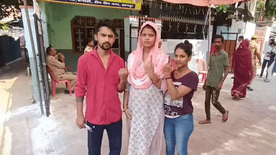 वोट देने के लिए अपनी डिलीवरी डेट आगे बढ़वा दी, कानपुर की शालिनी के जज्‍बे को सलाम कीजिए