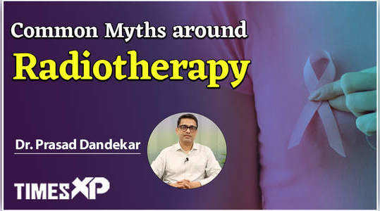busting myths around radiotherapy in cancer