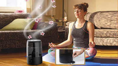 65% तक छूट पर Amazon Sale में खूब बिक रहे Best Humidifiers, हवा में मॉइश्‍चर का संतुलन पूरी तरह रखेंगे बरकरार