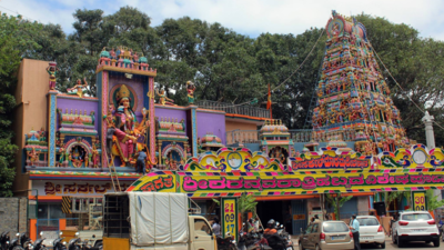 Bangalore Famous Temple: ಬೆಂಗಳೂರಿನ ಮಲ್ಲೇಶ್ವರಂ ನ ಈ ಶಕ್ತಿ ದೇವಿಯನ್ನು ನೋಡಿದ್ದೀರಾ.?