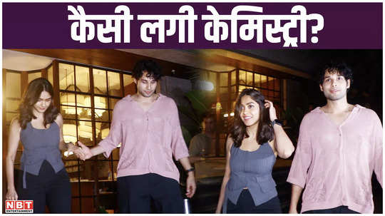 is siddhant chaturvedi dating mrunal thakur will soon be seen together in sanjay leela bhansali film