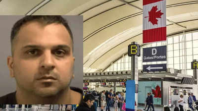 કેનેડા પહોંચતા જ ભારતીય યુવકને પોલીસે એરપોર્ટ પર દબોચ્યો, ગોલ્ડની ચોરી કેસમાં સંડોવણી