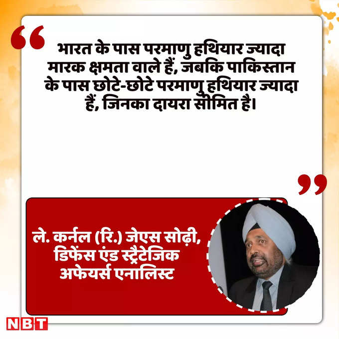 defence expert js sodhi