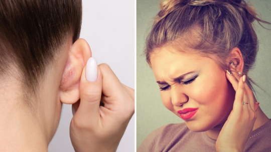 हाथ-पांव ही नहीं, कान में भी फैल जाता है एक्जिमा, इन लक्षणों से रहें अलर्ट