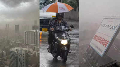 मुंबई में पेट्रोल पंप पर होर्डिंग गिरने से चार की मौत, तेज आंधी-बारिश के बीच बड़ा हादसा, जानें बड़े अपडेट