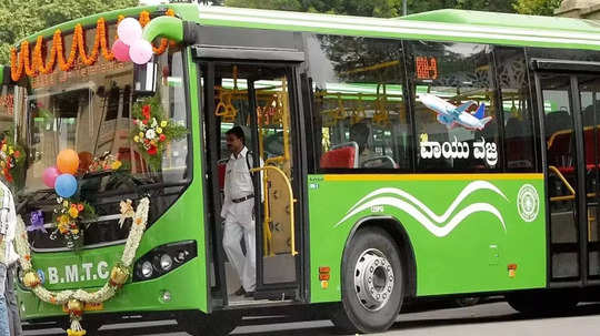 BMTC-யின் ஜில்ஜில் வசதி... கியரை மாற்றுமா ஏசி பேருந்துகள்? வெயிலில் தவிக்கும் பெங்களூரு மக்கள்!