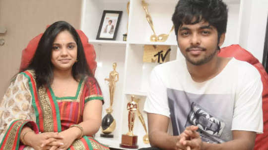 GV Prakash: முடிவிற்கு வந்த திருமண வாழ்க்கை..அதிகாரபூர்வமாக அறிவித்த ஜி.வி பிரகாஷ் - சைந்தவி..!