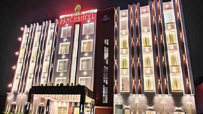 रामनगरी अयोध्‍या में श्रद्धालुओं को मिलेगी फाइव स्टार सुविधा, खुलेंगे कई लग्जरी होटल