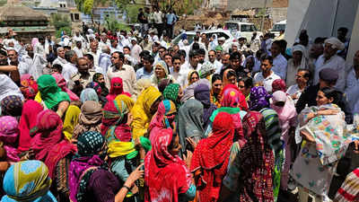 हरियाणा में BJP-JJP के उम्मीदवारों का हो रहा विरोध, एमएसपी से लेकर बेरोजगारी तक के मुद्दे पर घिर रहे नेताजी