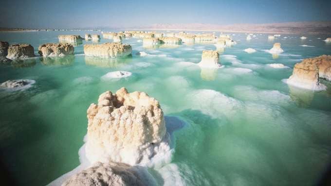Dead Sea Region