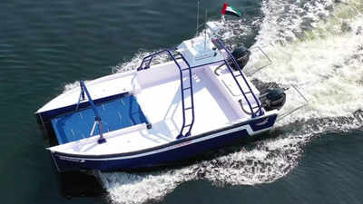 Smart Marine Scraper Dubai: ദുബായ് ജലസ്രോതസ്സുകളിലെ മാലിന്യം ഇനി കരയിലിരുന്ന് നീക്കാം; സ്മാർട്ട് മറൈൻ സ്ക്രാപ്പർ റെഡി
