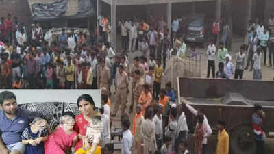 सीतापुर हत्याकांड: पूर्व सीएम वीर बहादुर सिंह की पोती थी प्रियंका, 6 हत्याओं का मामला हुआ हाईप्रोफाइल