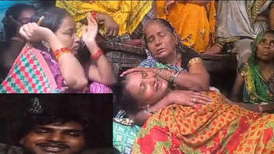 कानपुर पुलिस की वसूली से परेशान सब्जीवाले ने की आत्महत्या, आखिरी वीडियो में बयां किया दर्द