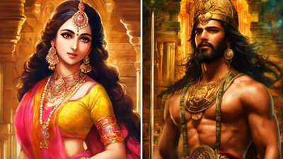 Mahabharat: অর্জুনেরও আগে কর্ণই কি ছিলেন দ্রৌপদীর প্রথম প্রেম? জানুন কেমন ছিল কর্ণ-দ্রৌপদীর সম্পর্ক