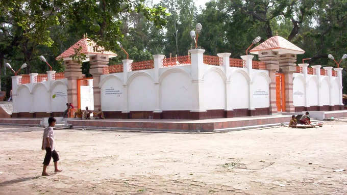 थावे मंदिर 