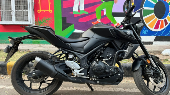 Yamaha MT-03 Review: इस बाइक का चलाने का मजा ही अलग, हैंडलिंग और पावर के मामले में धांसू