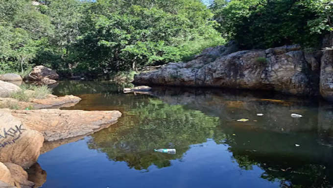 ​கைலாசகோனா நீர்வீழ்ச்சி