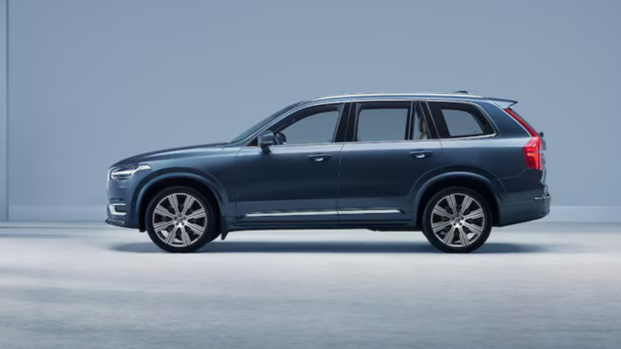 வால்வோ XC90: