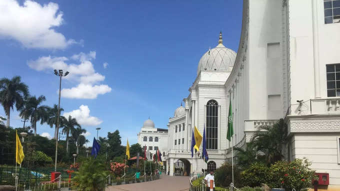 Salar Jung Museum, Hyderabad 