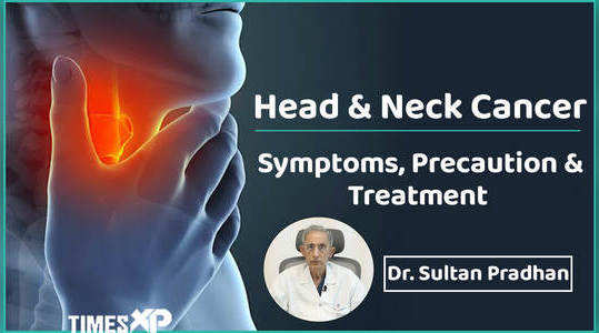 head and neck cancer symptoms and signs explained by dr sultan pradhan