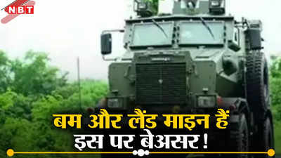 भारतीय सेना की उम्मीदों पर 100 फीसदी खरा है यह MPV! दूसरे देशों को बेचेगी व्हीकल फैक्ट्री