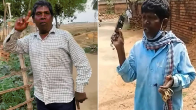 Bhuban badyakar New Video: कच्चा बादाम वाले चचा का नया वीडियो हुआ वायरल, डांस स्टेप्स देखकर लोगों को मजा नहीं आया!