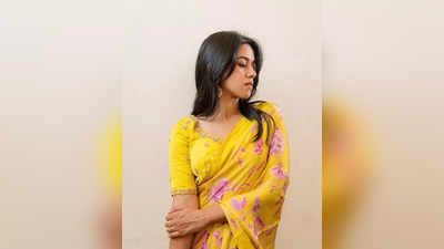 Mirnalini Ravi: மிர்னாலினி ரவியின் கியூட் கிளிக்ஸ்..! 
