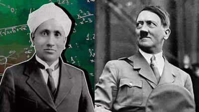 किस्सा : जर्मनी का यहूदी वैज्ञानिक जिसे हिटलर ने भगाया, भारत ने अपनाया, सी.वी रमन का था बेहद अहम रोल