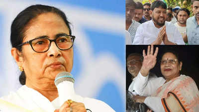 पश्चिम बंगाल में BJP ने ममता बनर्जी को दी नई टेंशन, चुनाव आयोग से दो कैंडिडेट का नामांकन रद्द करने की मांग