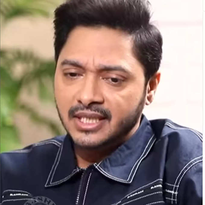 shreyas talpade