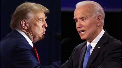 जून और सितंबर में बाइडन और ट्रंप के बीच होगा अमेरिकी राष्ट्रपति चुनाव का सेमी फाइनल, दोनों नेता तैयार