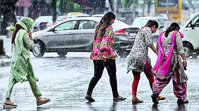 Kerala Rain Alert: മഴയും ഇടിമിന്നലും തുടരും; ഇന്ന് യെല്ലോ അലേർട്ട് മൂന്ന് ജില്ലകളിൽ