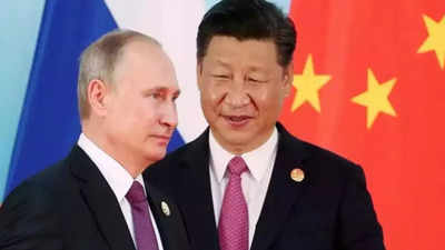 रूस-यूक्रेन युद्ध के बीच चीन पहुंचे पुतिन, पांचवीं बार राष्ट्रपति बनने के बाद पहला विदेशी दौरा, चिढ़ जाएंगे अमेरिका-यूरोप