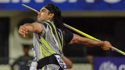 Neeraj Chopra ने 82.27 मीटर थ्रो के साथ जीत लिया गोल्ड, ओलिंपिक से पहले नेशनल फेडरेशन कप में गाड़ा झंडा