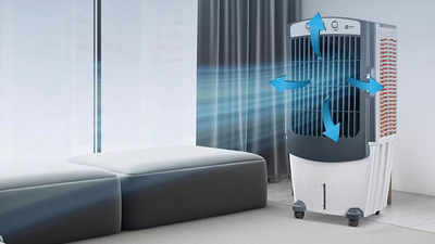 सस्‍ती कीमत में मिल रहे ये Air Cooler गर्मी को बोरिया बिस्तर समेटने पर कर देंगे मजबूर, आज पाएं 5 हजार तक की छूट