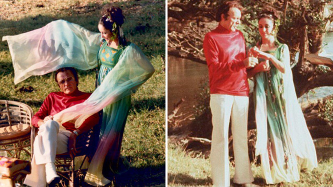 छठी शादी: 1975-1976
