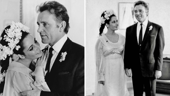 पांचवी शादी: 1964-1974