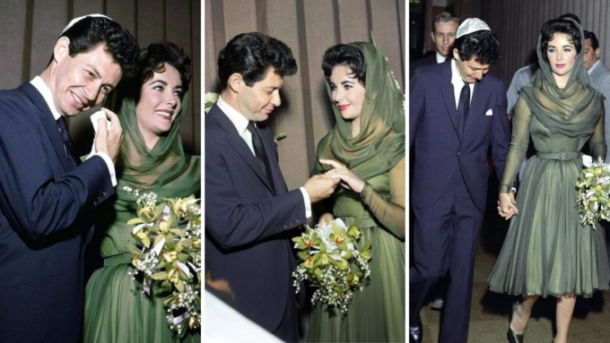 चौथी शादी: 1959-1964