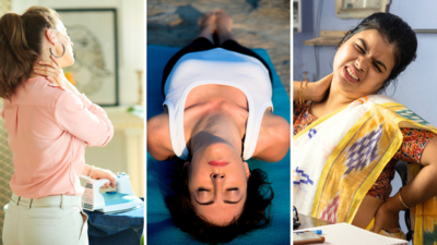 Yoga Poses: मात्र 4 योगासन दिलाएंगे सर्वाइकल स्पॉन्डिलाइटिस से राहत, गर्दन की एक-एक नस को मिलेगा बेहद आराम