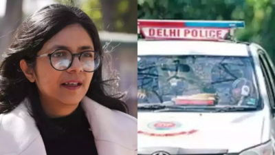 स्वाति मालीवाल बदसलूकी केस: ऐक्शन में दिल्ली पुलिस, केजरीवाल के करीबी विभव को नोटिस 