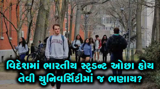 indian students in foreign university