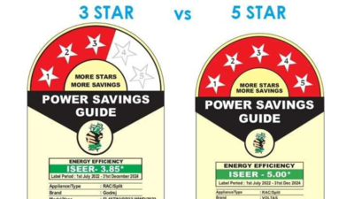5 Star या 3 Star ? घर के लिए AC खरीदते समय रखें इन बातों का ध्यान, होगी हजारों रुपए की बचत