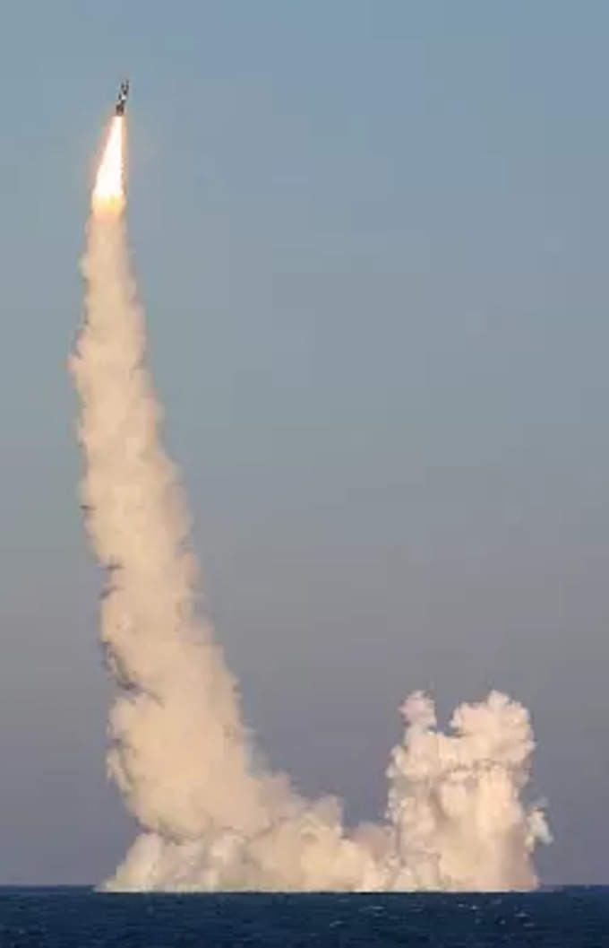 बुलावा मिसाइल का नाटो नाम क्या है