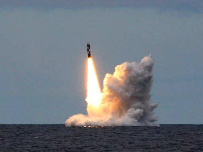रूसी नौसेना के लिए बनाई गई थी बुलावा मिसाइल
