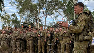 चीन से युद्ध का खतरा, ऑस्ट्रेलिया ने की रिकॉर्ड 37 अरब डॉलर के रक्षा बजट की तैयारी