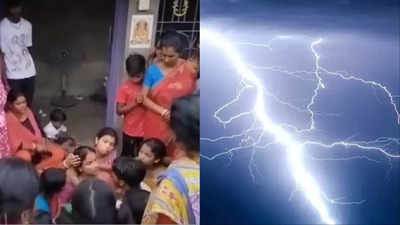 बंगाल के मालदा में बिजली गिरने से 12 लोगों की मौत, जिले में हर ओर मचा हाहाकार