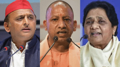 Lok Sabha Elections 2024: फतेहपुर में सीएम योगी, अखिलेश और मायावती ने की जनसभा, एक दूसरे पर जमकर निकाली भड़ास