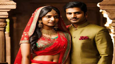 सीतापुर में सना ने सपना बनकर की शादी, अंकित के प्रेम में गिरफ्तार मुस्लिम युवती ने तोड़े बंधन