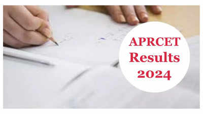 APRCET Results 2024: ఏపీఆర్‌సెట్‌ ఫలితాలు వచ్చేశాయ్‌.. చెక్‌చేసుకోవడానికి డైరెక్ట్‌ లింక్‌ ఇదే
