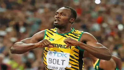 Usain Bolt: व्हायचे होते क्रिकेटपटू, झाला धावपटू; महान ऑलिम्पियन बोल्ट क्रिकेटचा भक्त